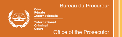 International Criminal Court Office of the Prosecutor